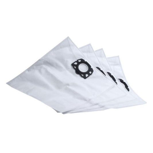4pcs Of Filter Bags for Karcher Mv4 Mv5 Mv6 Wd4 Wd5 Wd6 Wd4000