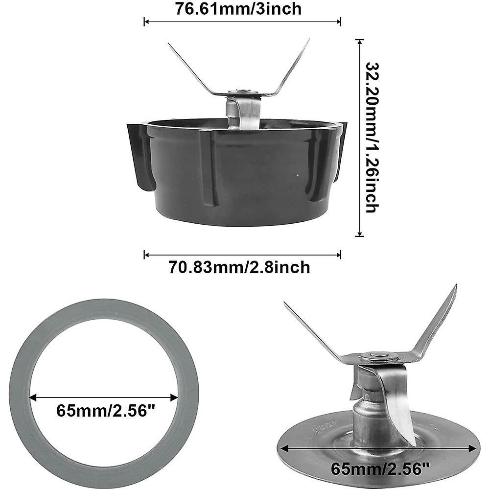 Blender Accessories Compatible for Oster Osterizer Blender Parts