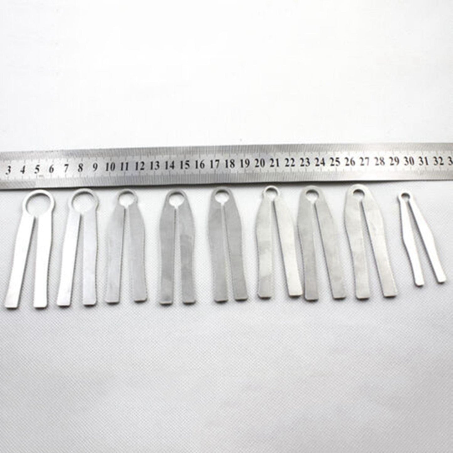 Lens Repair Tool Stainless Steel Vise
