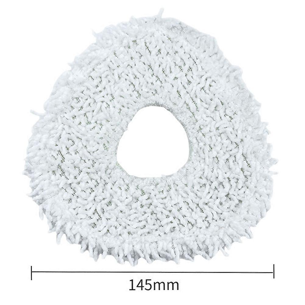 6pcs Mops for Narwal Roborock Yjcc001-1 Robot Vacuum Cleaner Parts