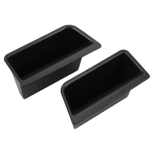 Car Front Organizer Door Armrest Storage Box for Ford Explorer 2020