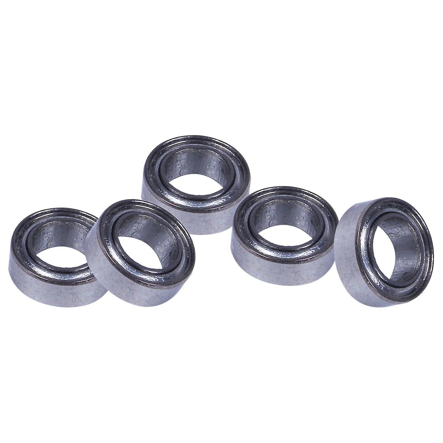 10pcs 13size Miniature Metal Ball Bearing Size: Mr74-zz 4 X 7 X 2.5mm