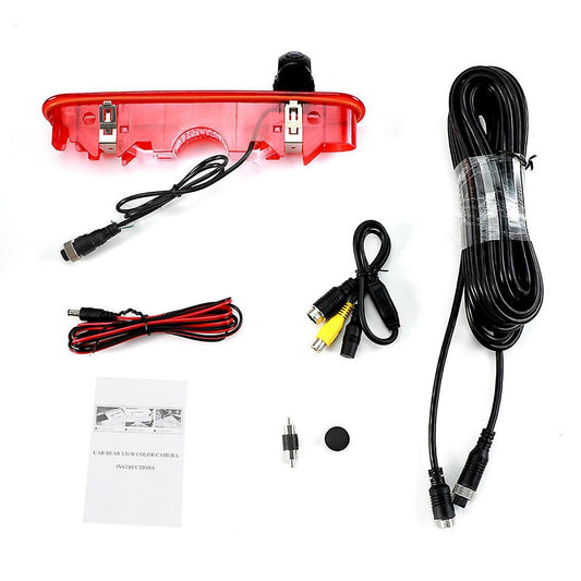 Car High Brake Light Rear View Camera for Mercedes-benz Citan Renault