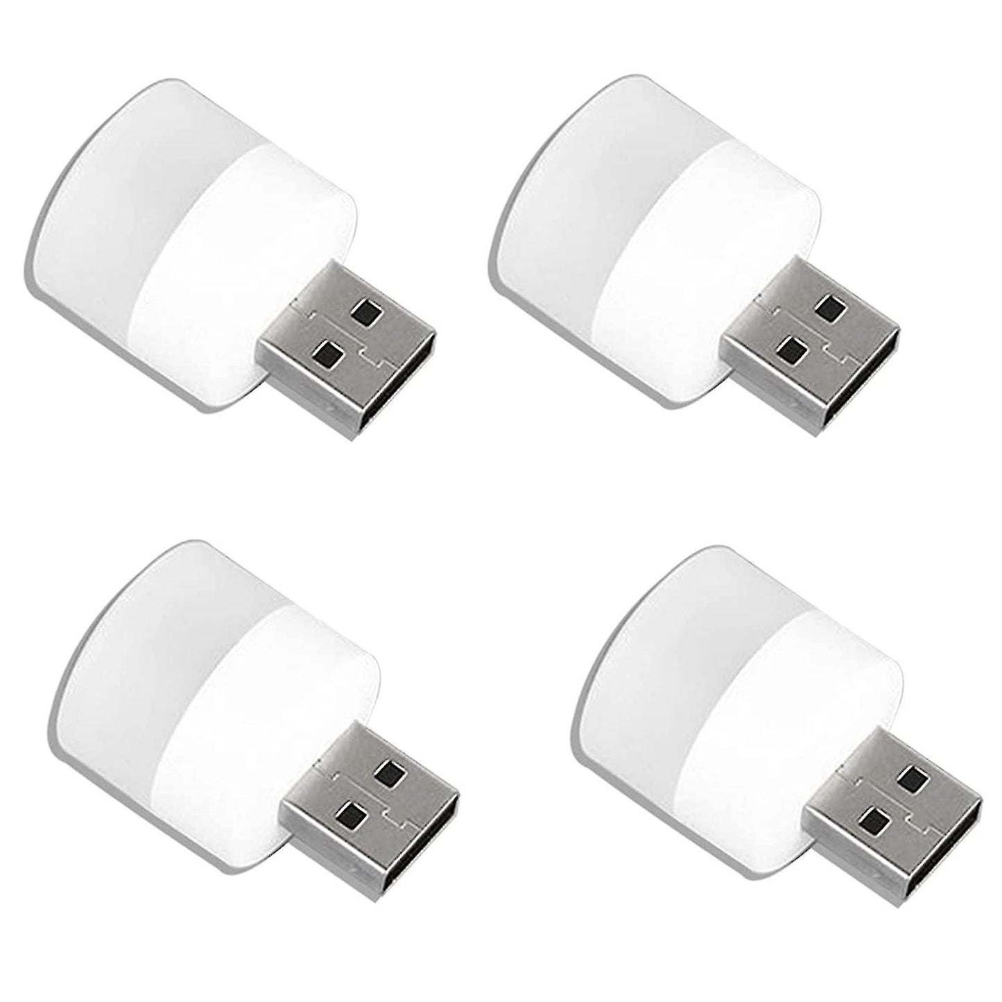 Usb Lights By Night, Led Bulb,for Bedroom,bathroom,nursery,hallway