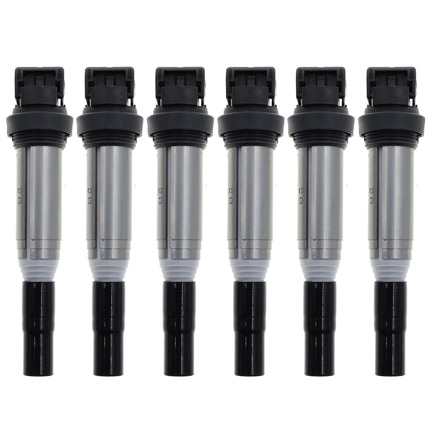 6pcs Ignition Coils 12138616153 for Bmw E82 F30 E90 E92 330xi X1 X3