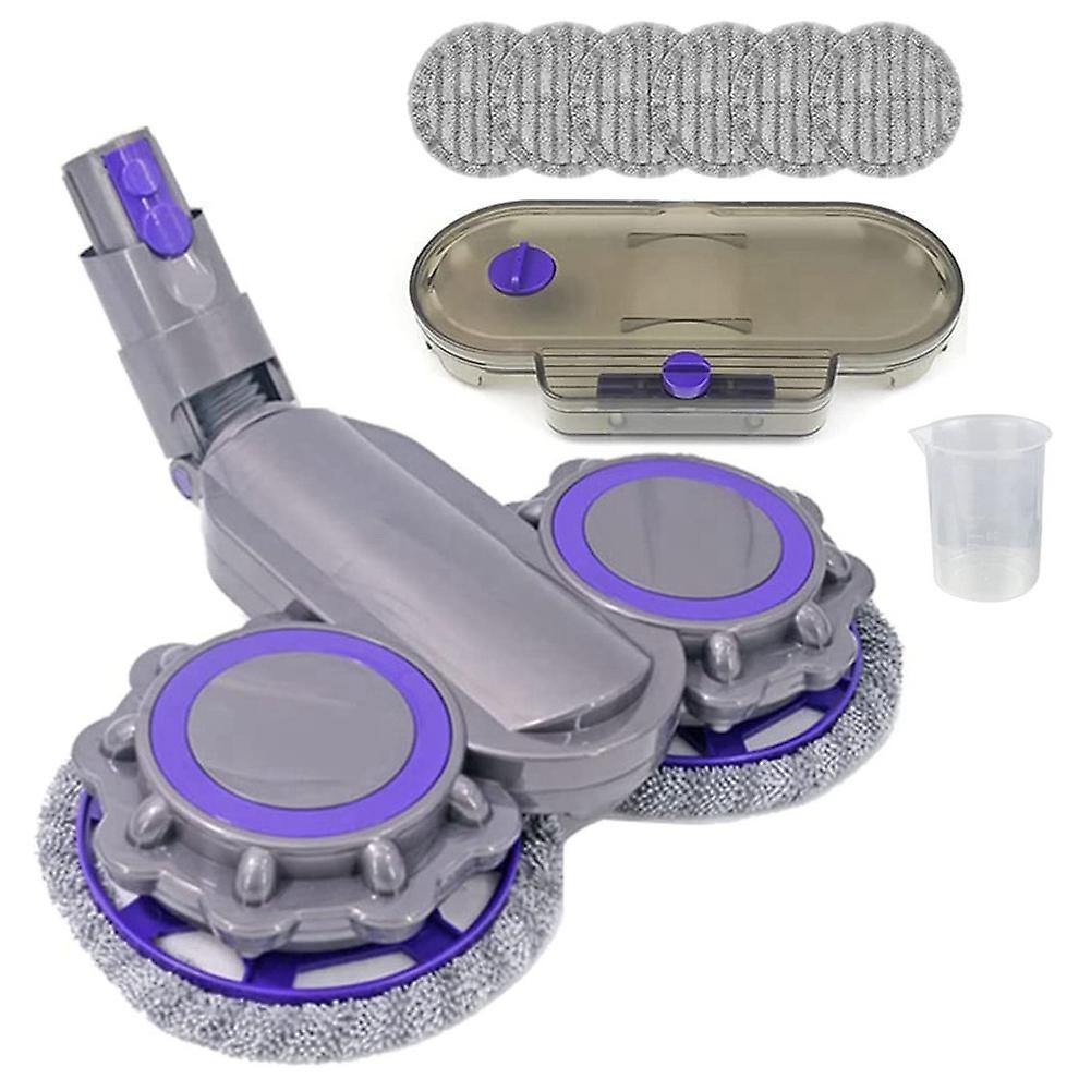 Electric Wet Dry Mopping Head for Dyson V12 Digital,v10 Slim Cordless
