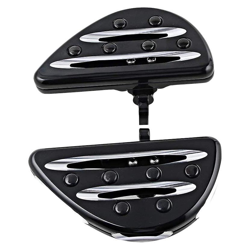 Motorcycle Foot Pegs, Passenger Floorboard Pedal Footrest Pedal