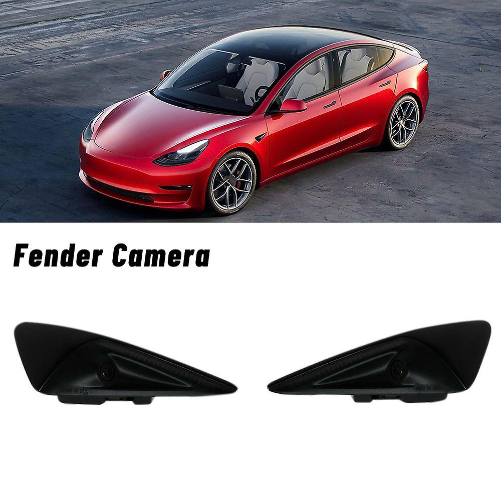 Car Turn Signal Camera Left Side Fender Camera for Tesla Model 3 / Y