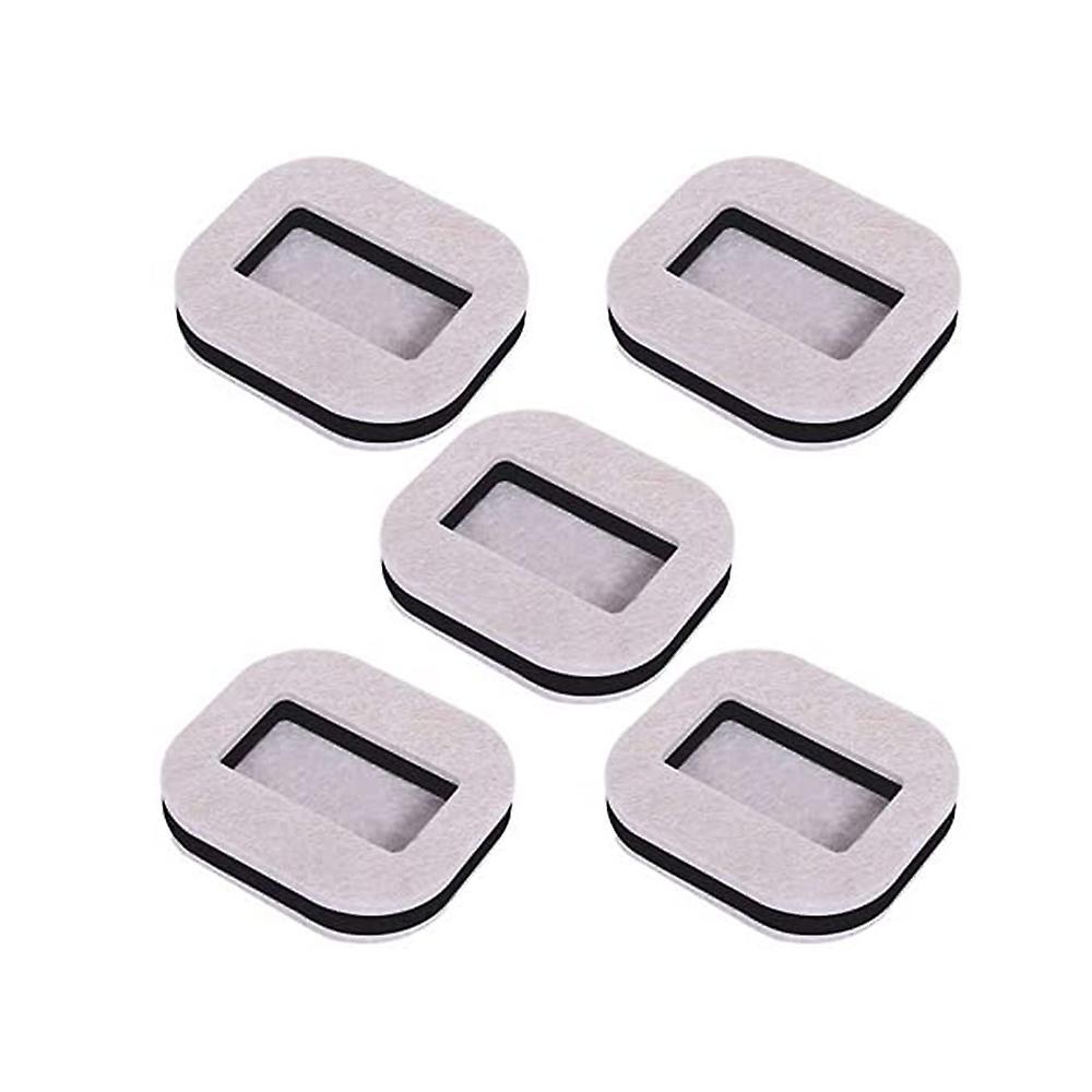 Furniture Wheel Stopper for All Kinds Of Furniture On Wheels (beige)
