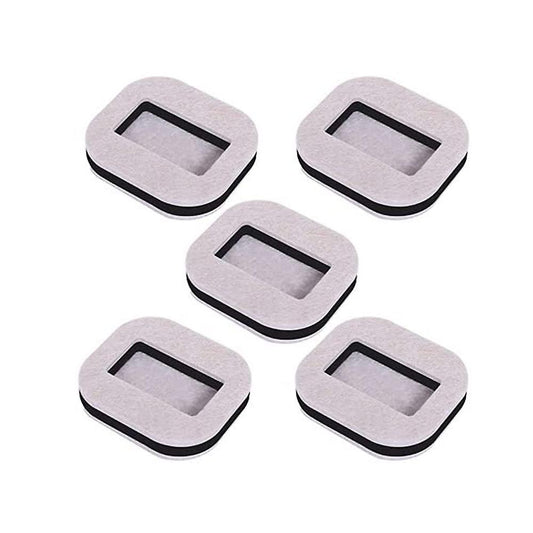 Furniture Wheel Stopper for All Kinds Of Furniture On Wheels (beige)