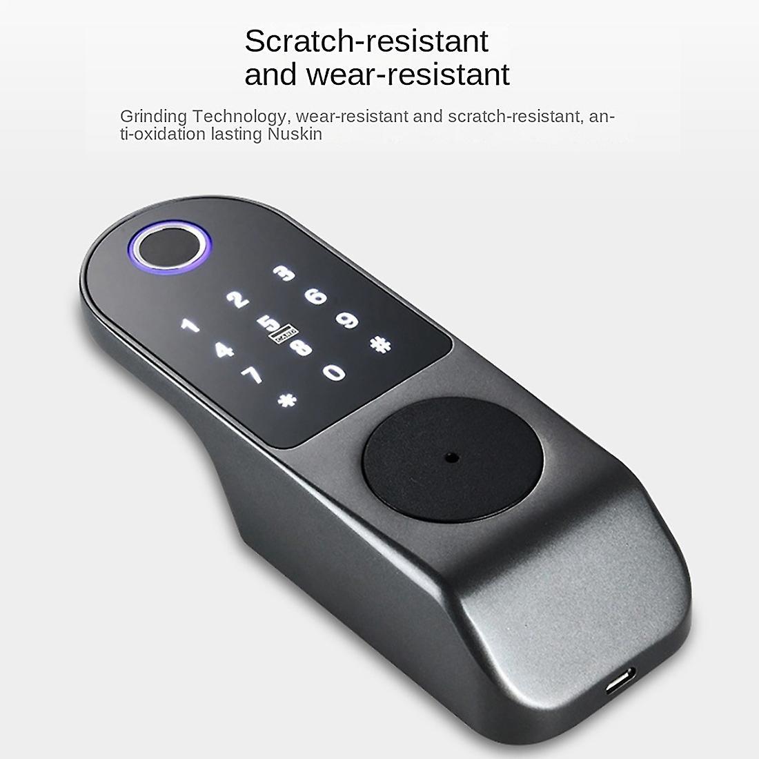 Bluetooth App Smart Lock Rfid Card Fingerprint Lock