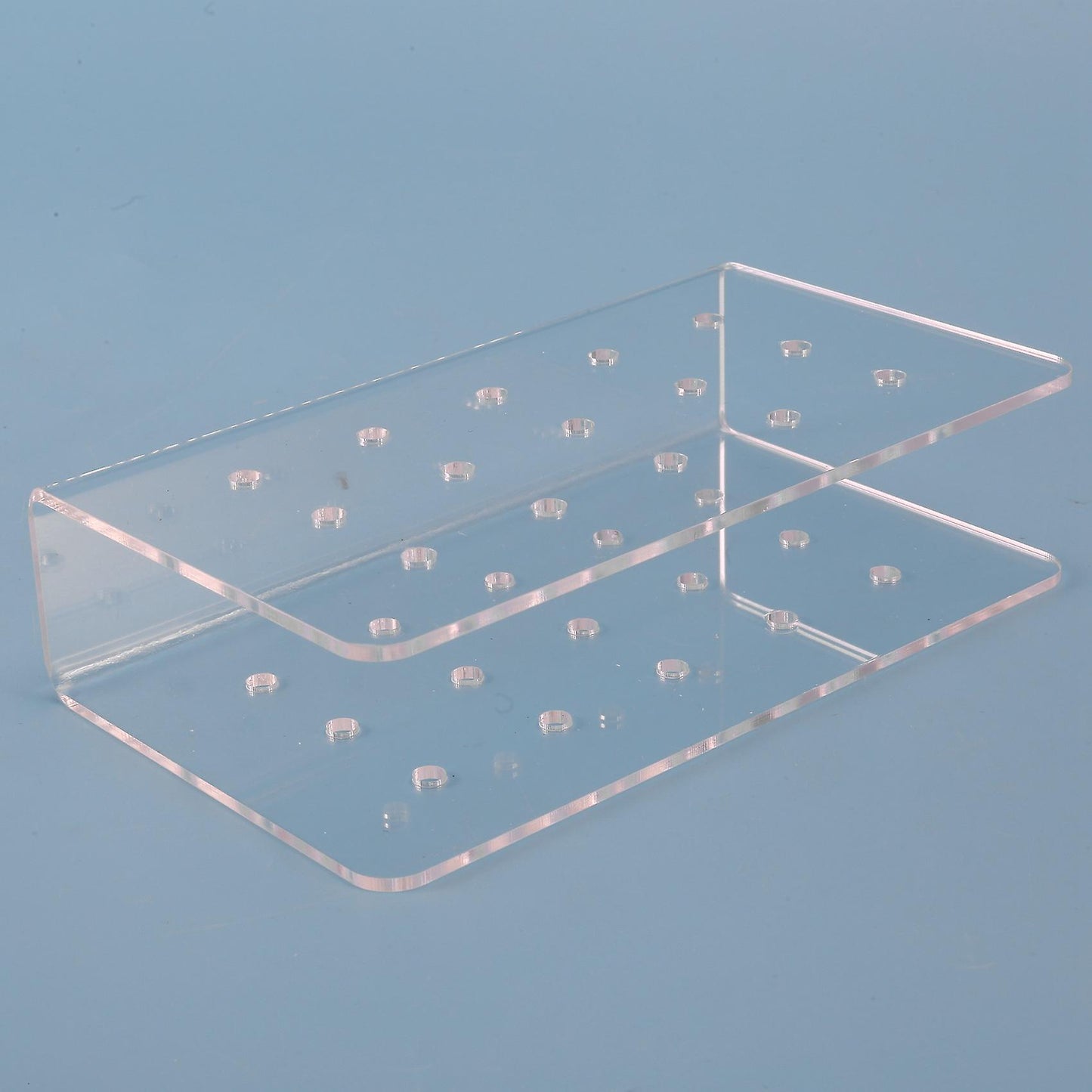 Acrylic Lollipop Holder, Transparent Display Cake Lollipop Holder
