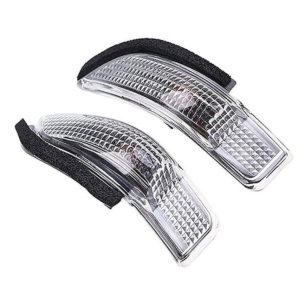 2pcs Rear Mirror Turn Signal Light for Toyota Corolla Camry Yaris