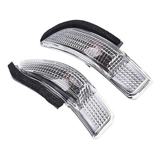 2pcs Rear Mirror Turn Signal Light for Toyota Corolla Camry Yaris