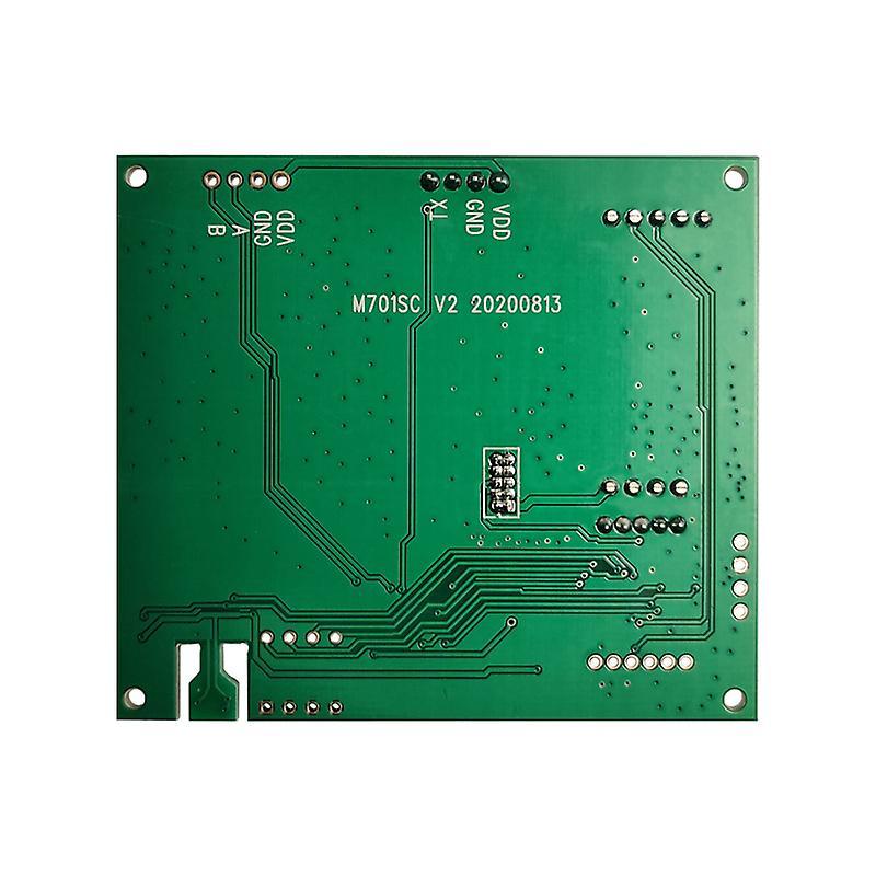 Seven-in-one Sensor Module Formaldehyde Infrared Co2 Air Detector,a