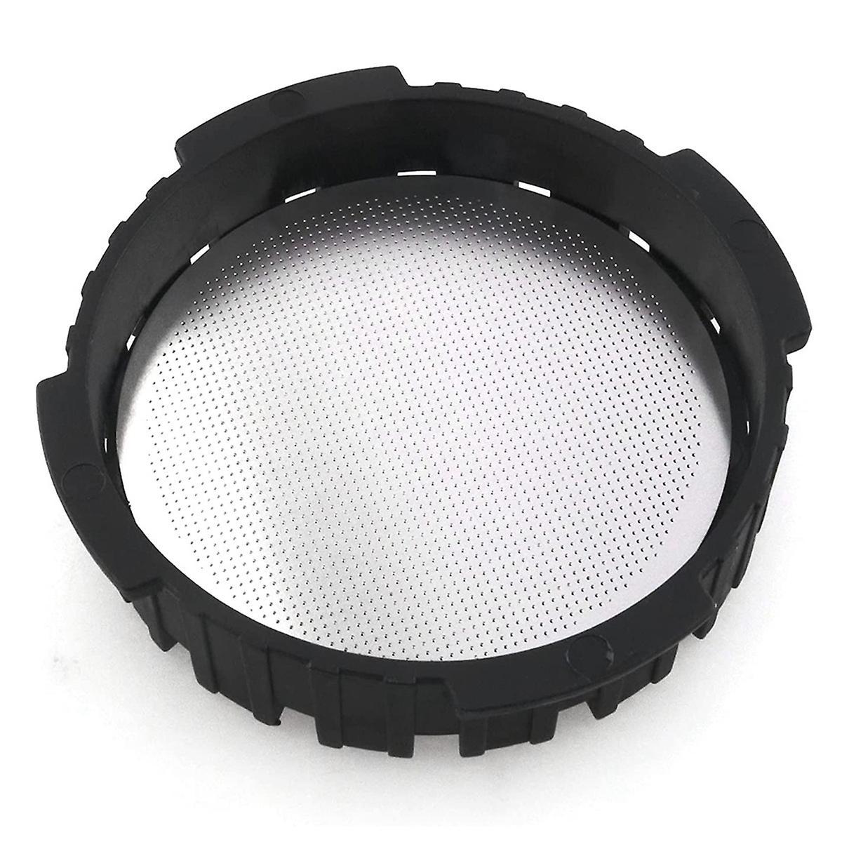 3 Pcs Disc Metal Coffee Filter Ultra-fine Suitable for Philharmonic