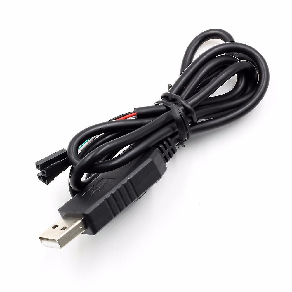 3pcs/lot Pl2303 Pl2303hx Usb to Uart Ttl Cable Module 4p 4 Pin Line