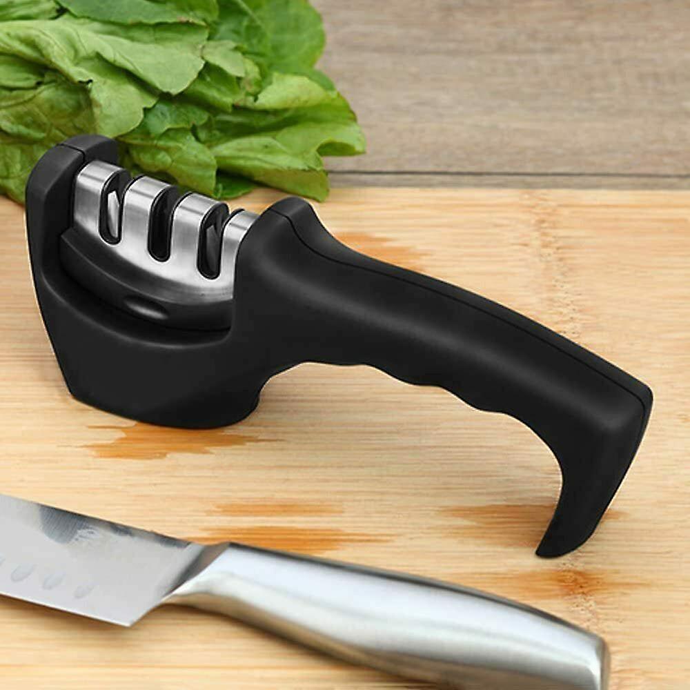 Knife Sharpener,cutter Sharpener Tungsten Kitchen Electric and Manual