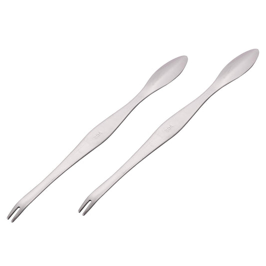 Seafood Tool Stainless Steel Lobster Clamp Pliers Clip Pick - 10pcs