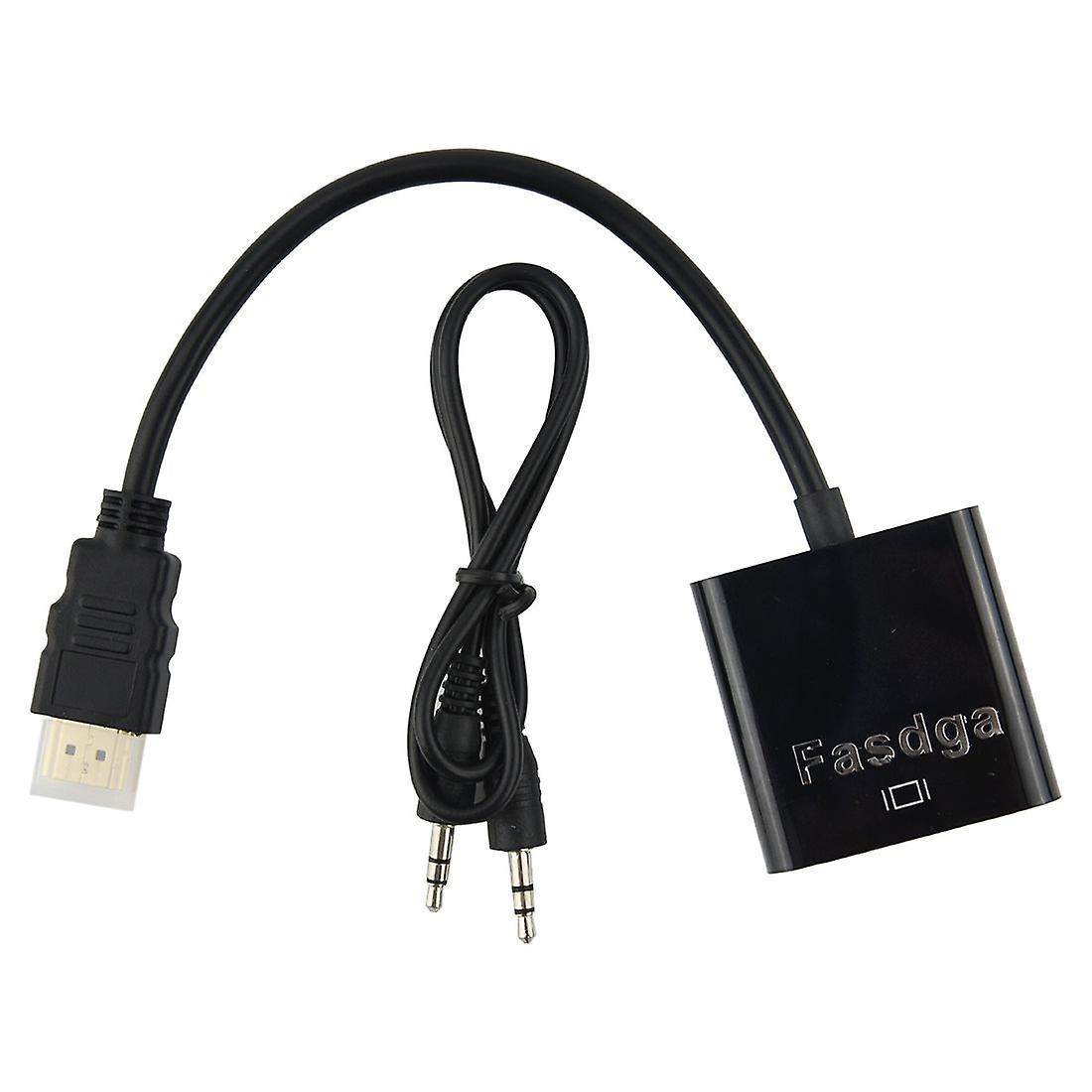 Semoic Dvi Male Adapter (dvi - D 24 1) to Female Vga (15-pin)