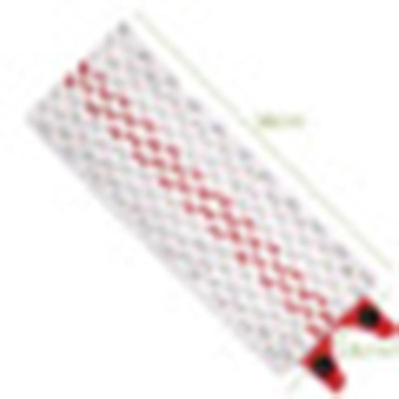 3pcs/lot for Vileda Edelweiss Mop 1-2 Spray Mop Replacement Mop Pad