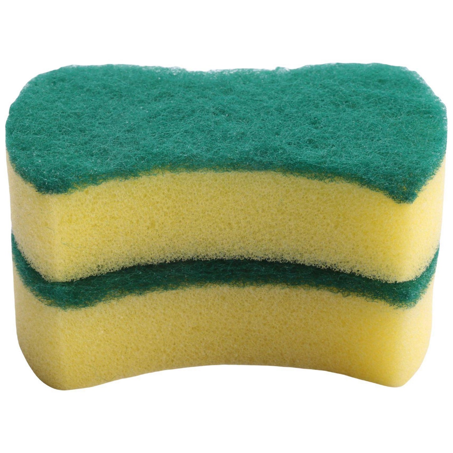 40 Pcs Cleaning Scrub Sponge for Kitchen Tableware Bathroom Car Wash