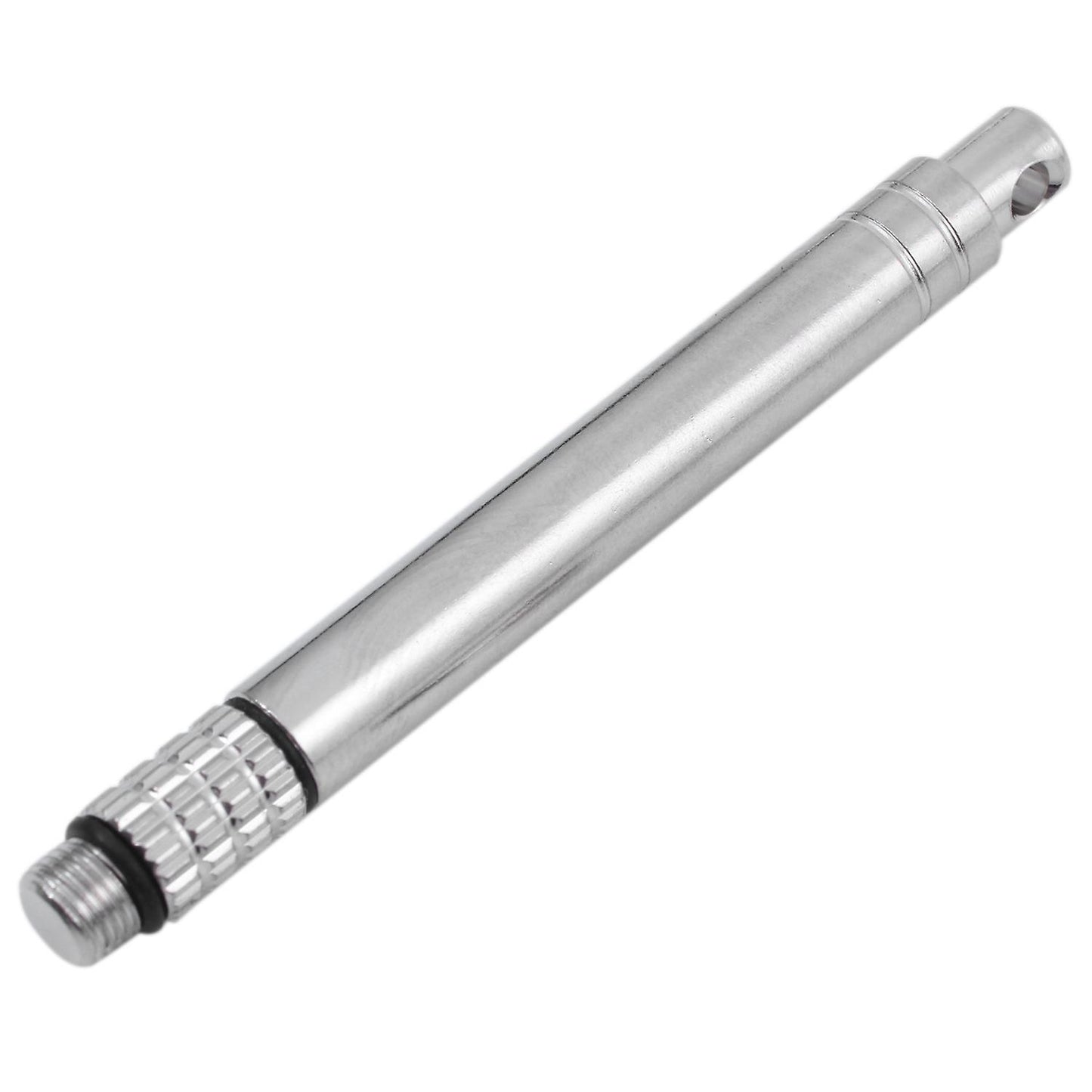 Titanium Outdoor Edc Toothpick Bottle Fruit Fork Camping Tool