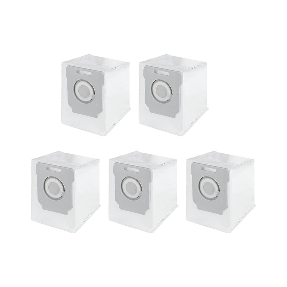 5pcs Dust Bag for Irobot Roomba I7(7150) I3+(3550) I6+ (6550) I8+