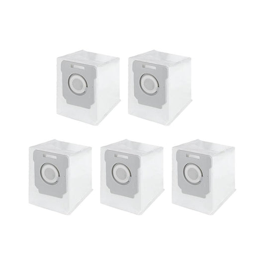 5pcs Dust Bag for Irobot Roomba I7(7150) I3+(3550) I6+ (6550) I8+