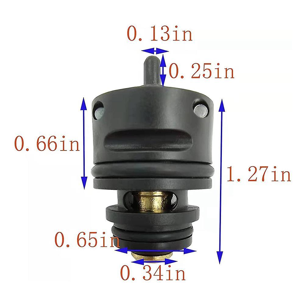 A08368 Trigger Valve Assembly for Porter Coil200 Coil250 Coil250
