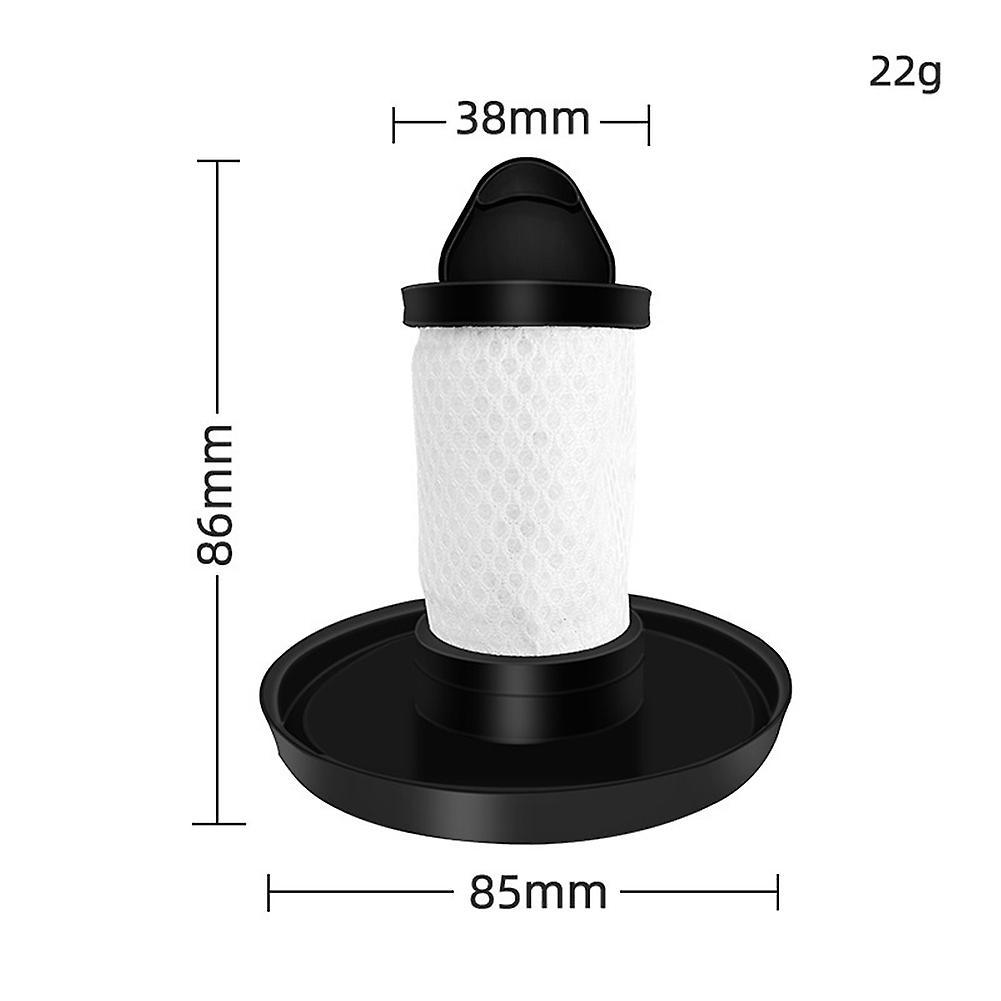2pcs for Shark Vacuum Cleaner Lz600 Pre Filter Elements Lz601 Lz602