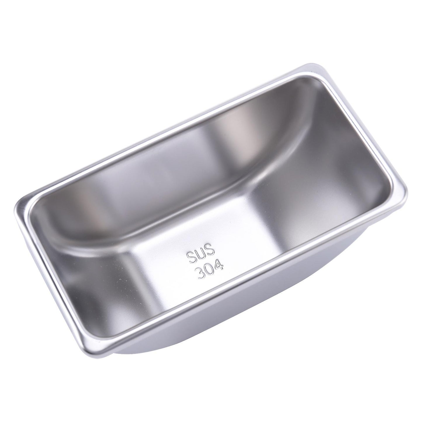 Stainless Steel Seasoning Box Restaurant Chef Seasoning Box