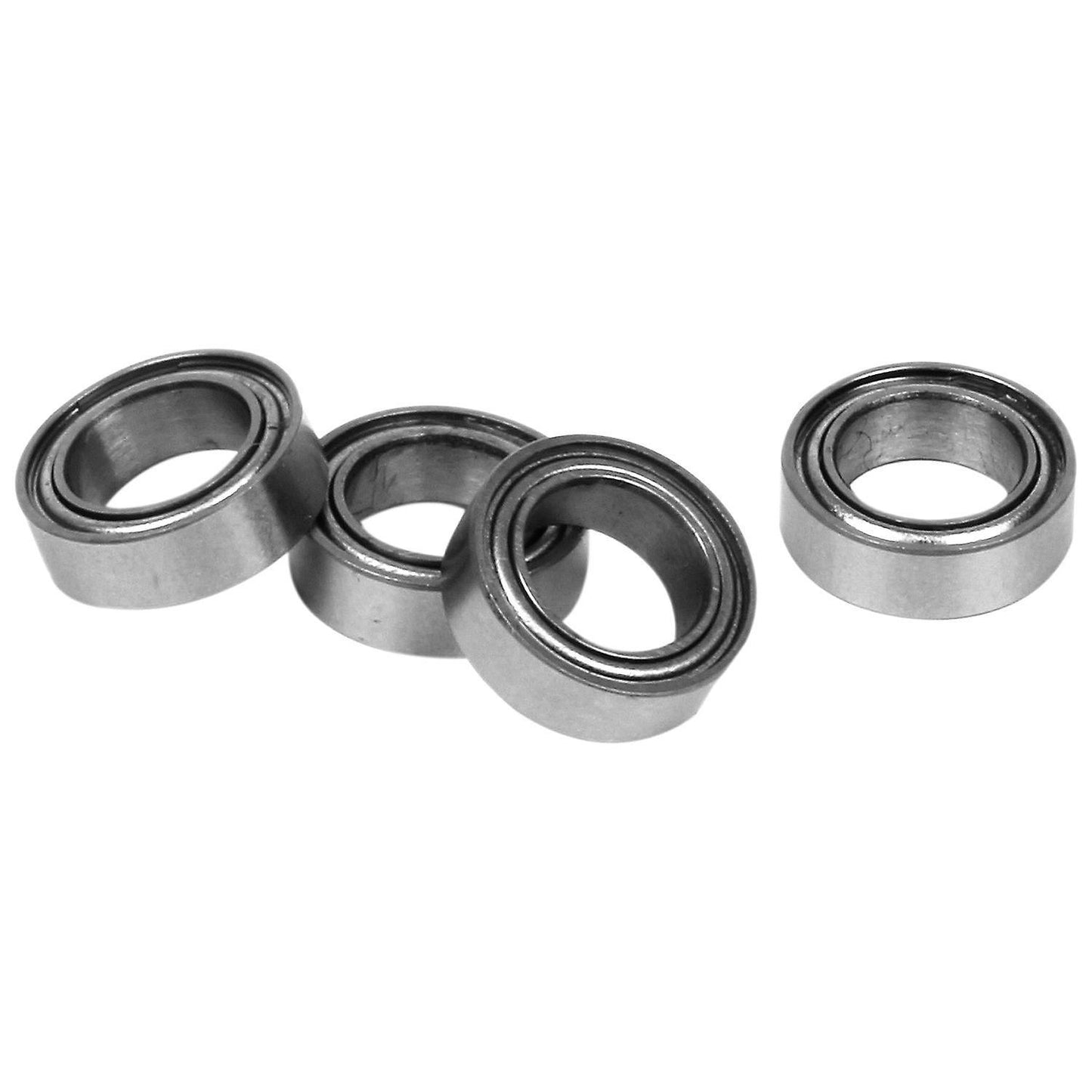 10pcs 13size Miniature Metal Ball Bearing Size: Mr74-zz 4*7*2.5mm