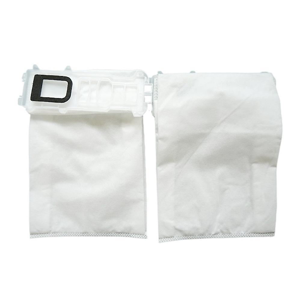 5 Pcs Vacuum Cleaner Dust Bags for Vorwerk Vk135 Robot Vacuum Parts
