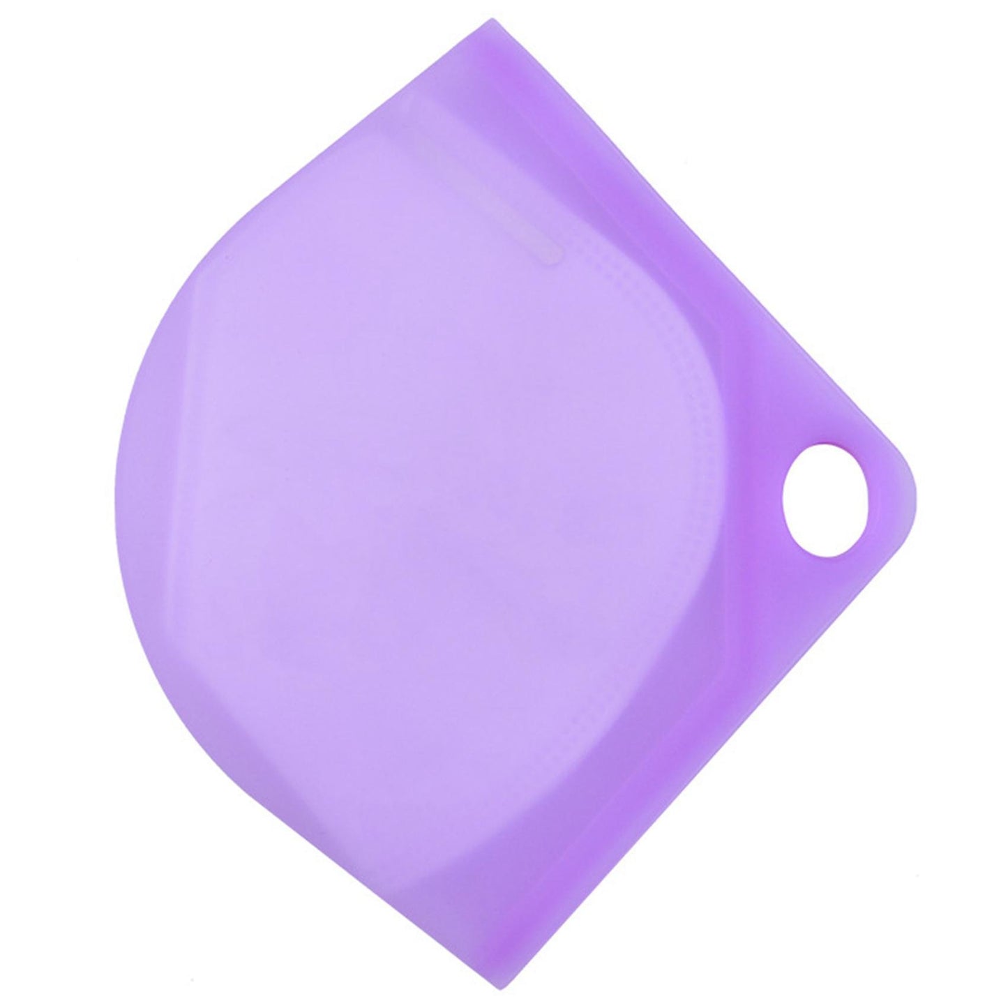 N95 Mask, Dust-proof and Moisture-proof Soft Twisted Storage , Purple