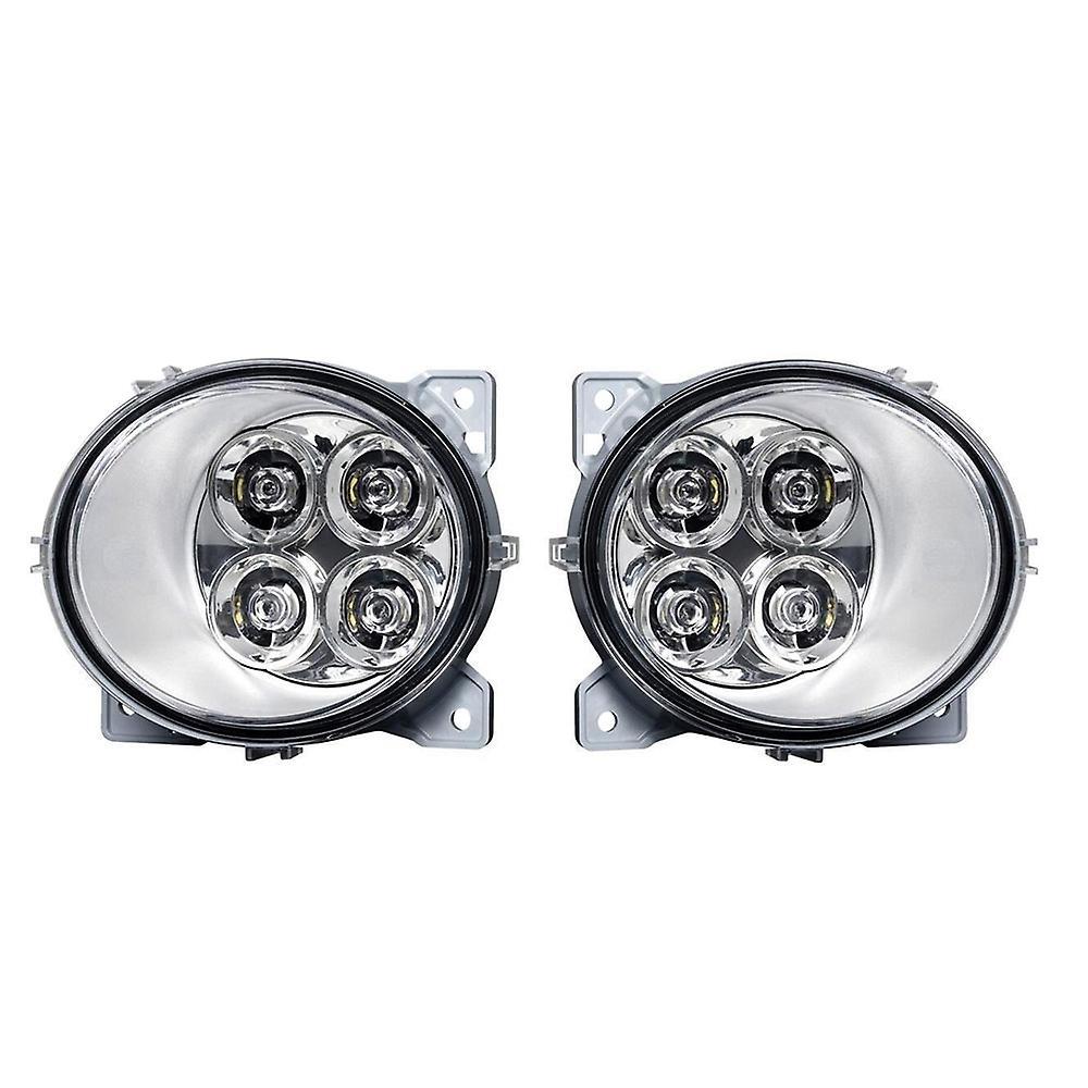 Truck Front Bumper Fog Light Front Corner Light Fog Light Assembly