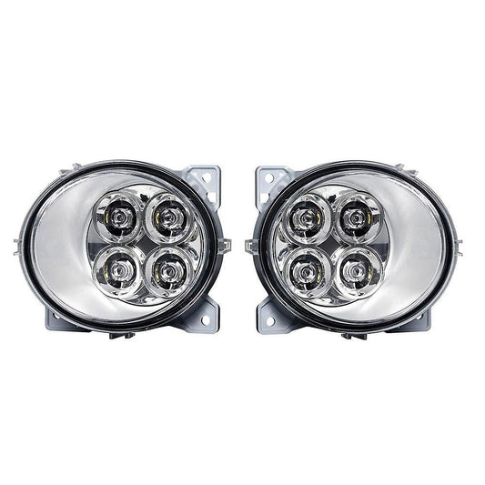 Truck Front Bumper Fog Light Front Corner Light Fog Light Assembly