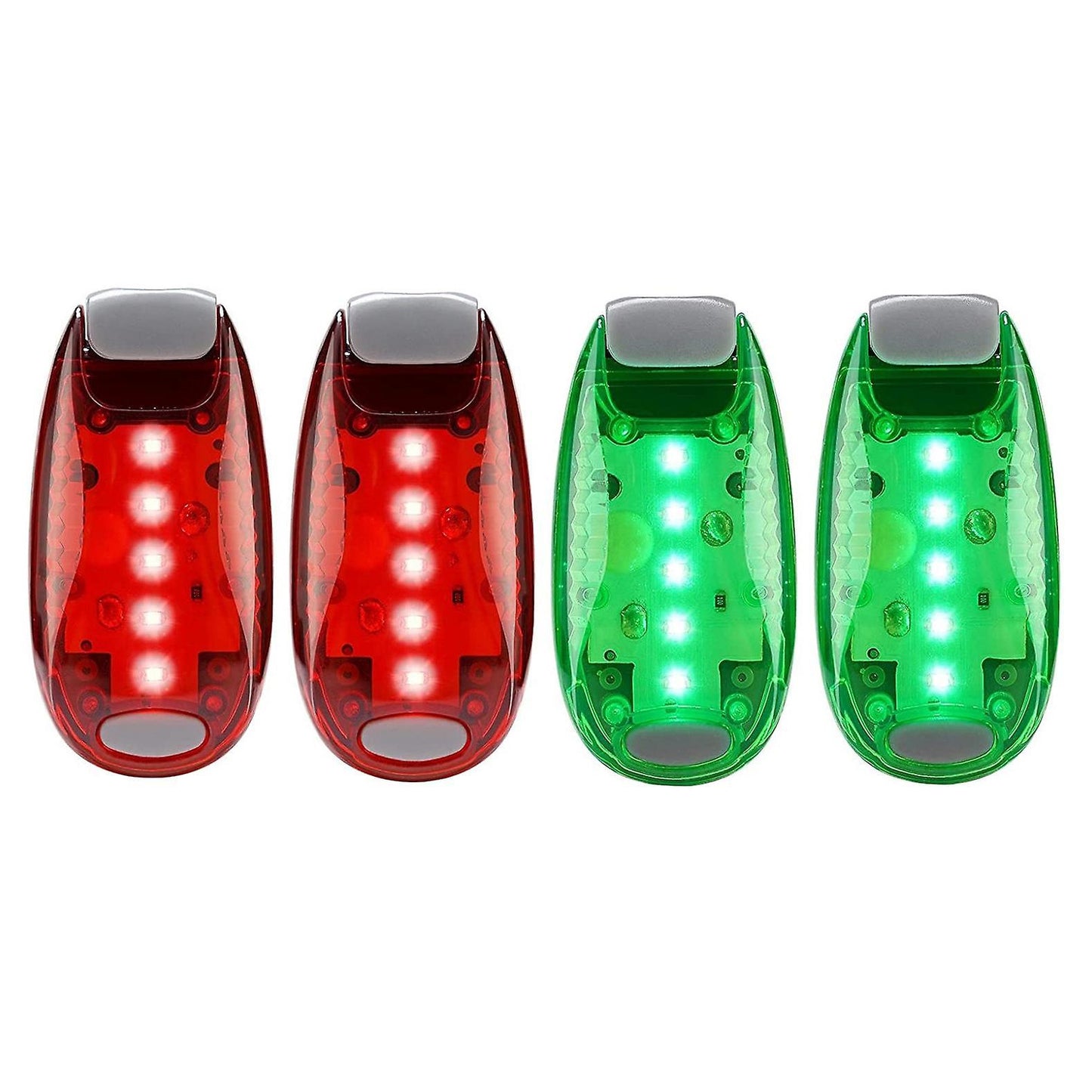 4pcs Navigation Lights for Boats Kayak Marine Boat Lights