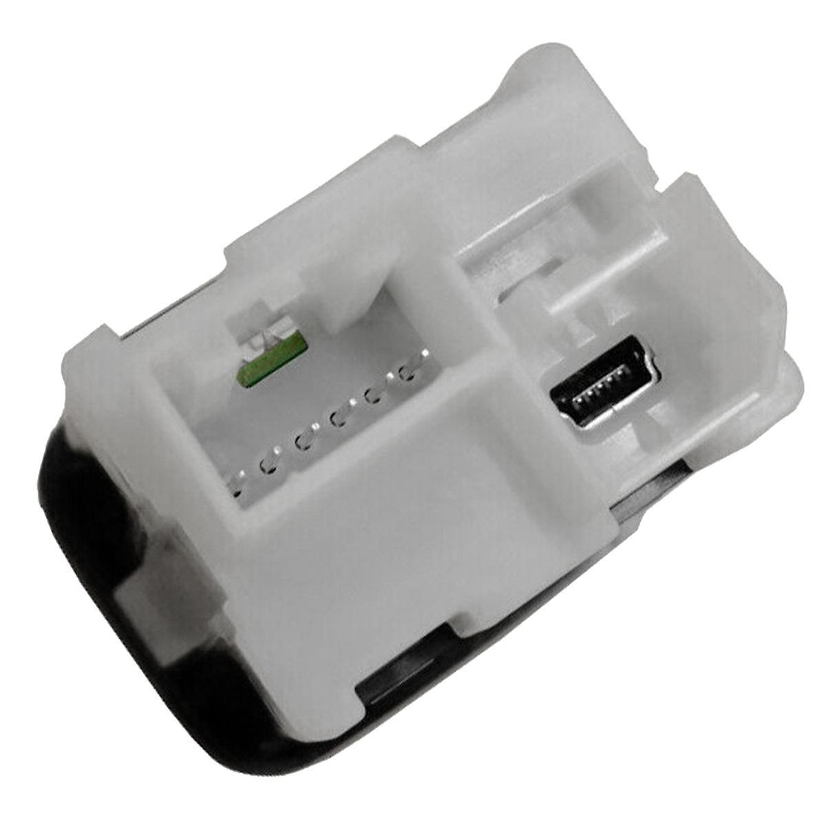 New Dual Usb Port Interface Aux Jack for Gm Buick Chevrolet 2016-2018
