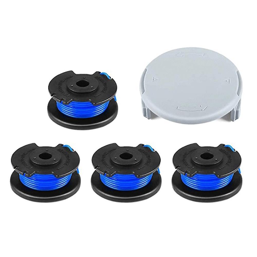 Ac14rl3a Autofeed String Trimmer Replacement Spool Line