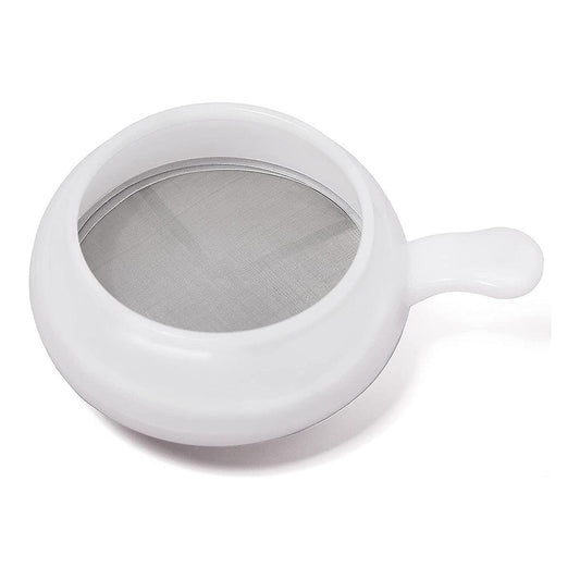 Tea Strainer for Loose Tea Fine Mesh Stainless Steel Tea Strainer