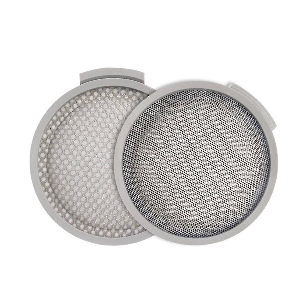 3pcs Hepa Filters for Xiaomi Mijia Scwxcq01rr Roborock H6 Vacuum