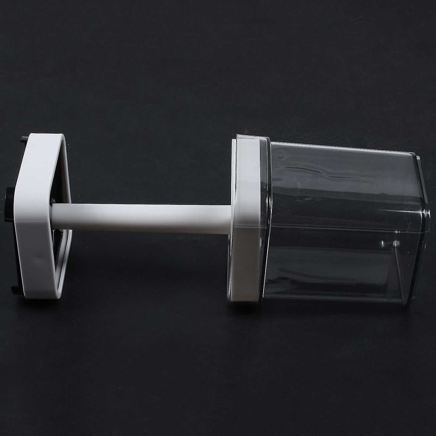 Bathroom Dustproof Toothbrush Holder Box Toothpaste Bracket