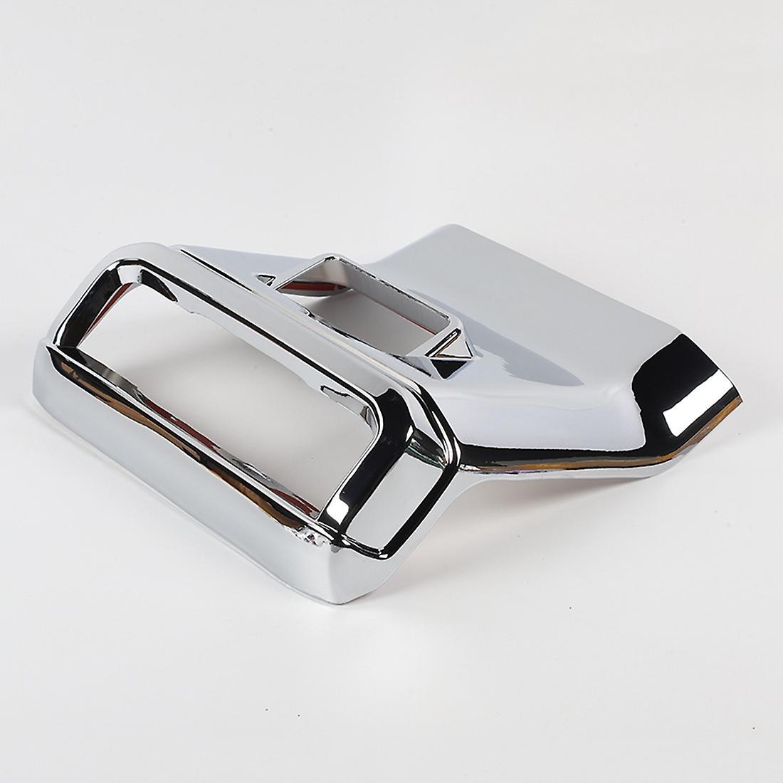 Rear Air Conditioner Vent Panel for F150 2021 2022,abs Silver
