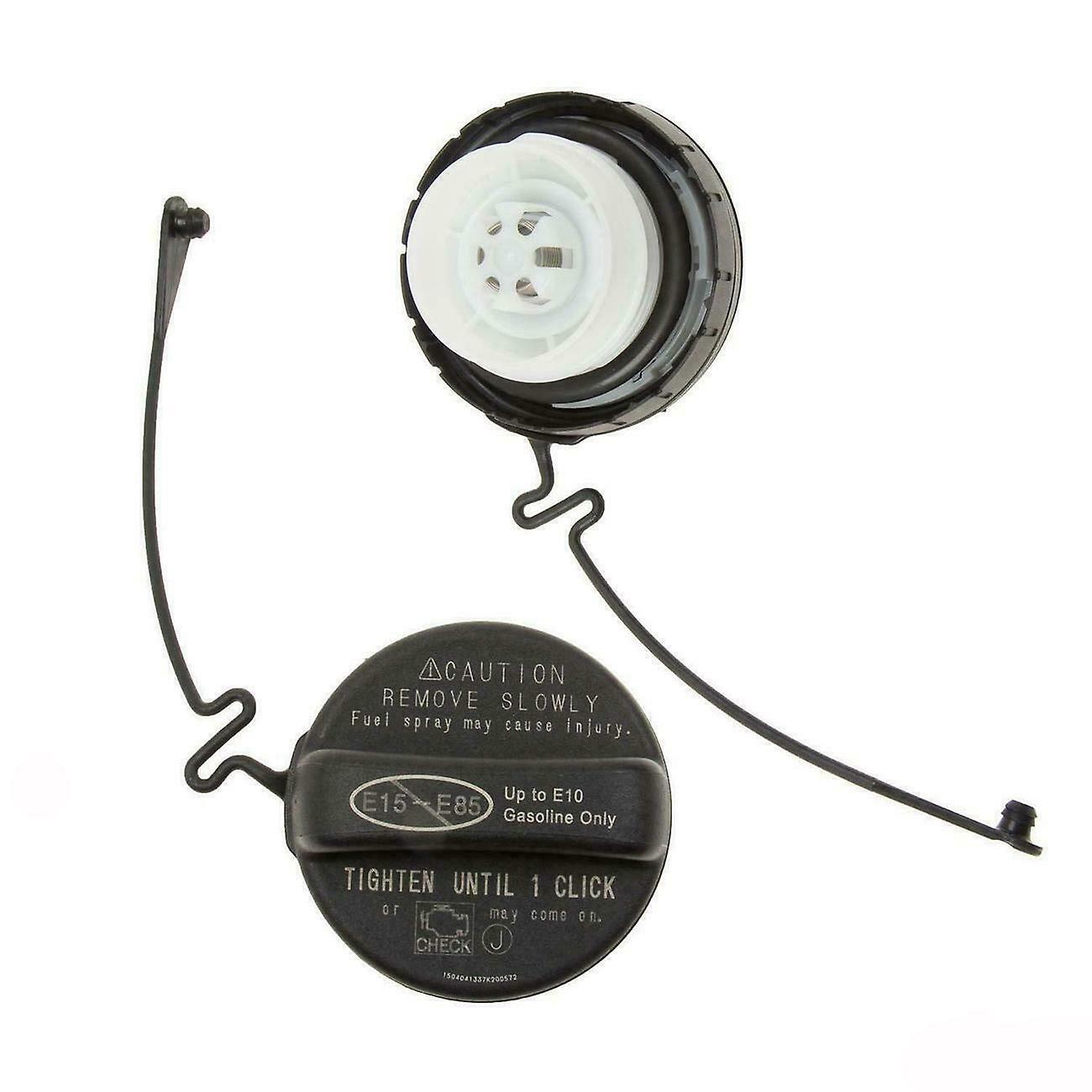 Car Fuel Tank Filler Gas Cap Cover Lid Tether for Toyota Corolla