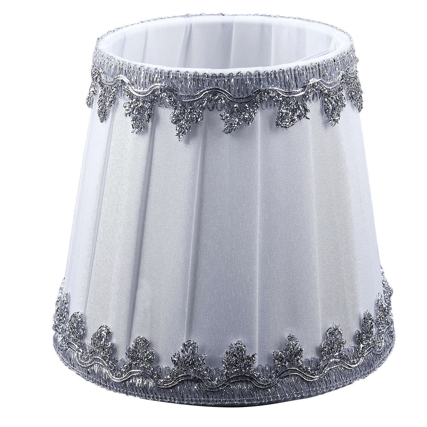 Chandelier Lamp Shade Holder Bed Lamp Hanging Light,light Yellow