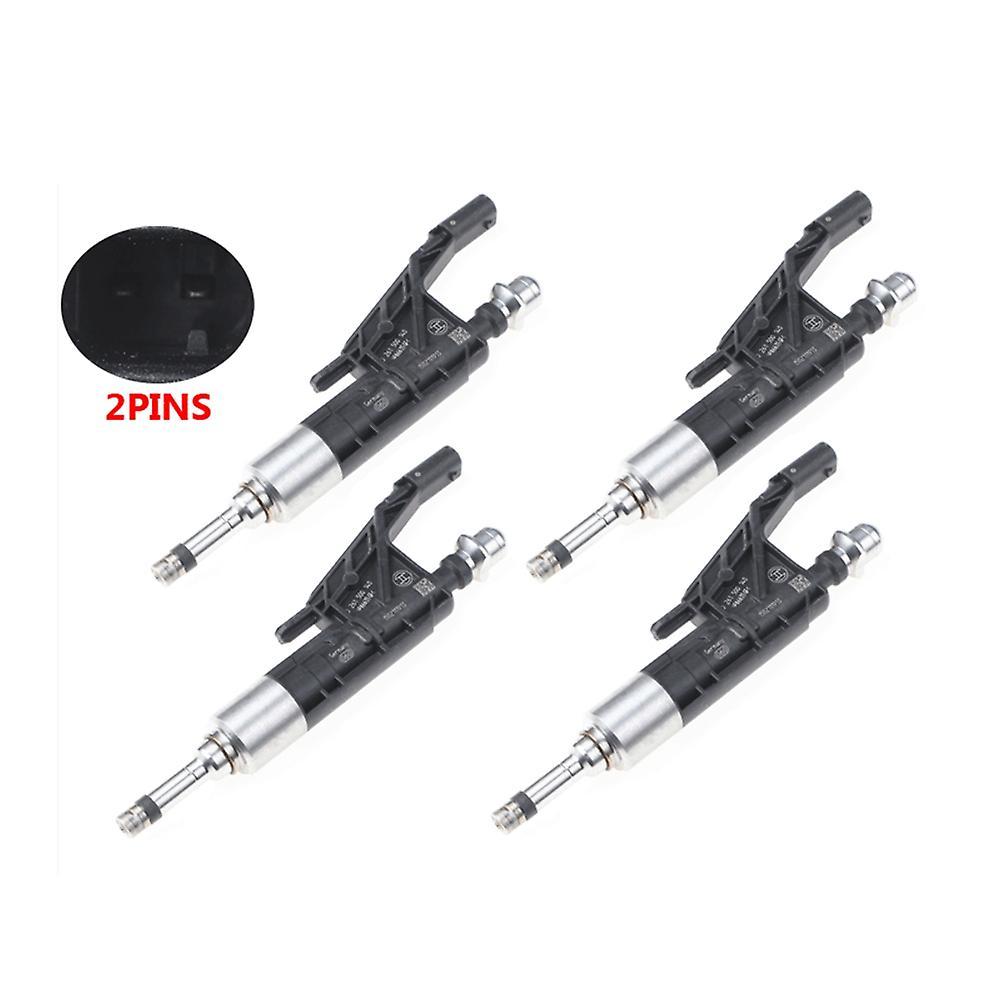 4pcs/set Fuel Injectors For-bmw Mini F20 F21 F31 G11 G12 F46 Cooper