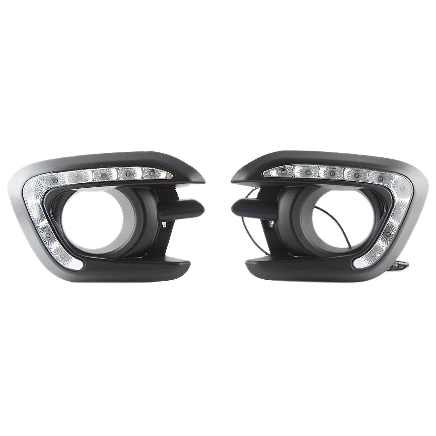 Daytime Running Turn Signal Light for Mitsubishi Pajero Sport 15-16