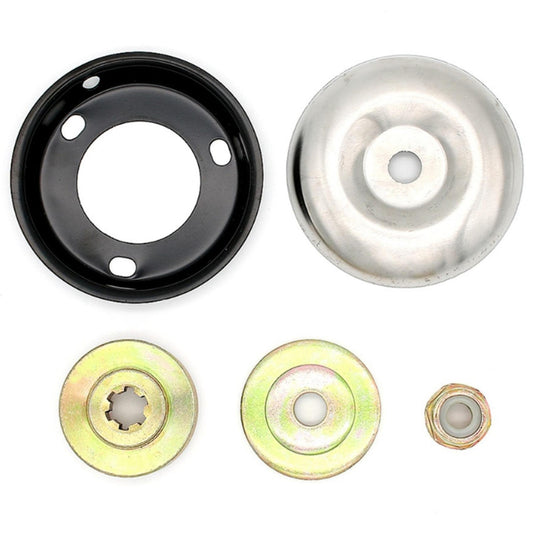 Replacement Parts for Lawn Mower Gearbox, Wire Brush