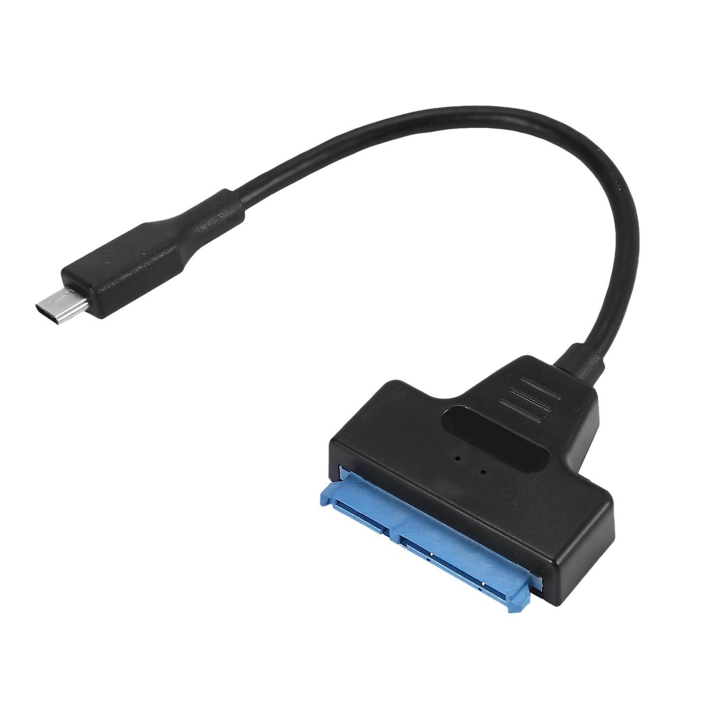Type C Usb 3.1 to Sata Hard Drive Adapter Cable for 2.5 Inch 20cm